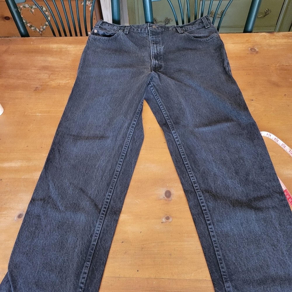 Vintage men's Levi's 540 Jeans 38x30 made in USA